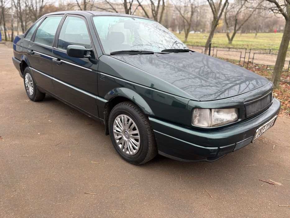 Passat B3 1.8 переоформление в МРЭО