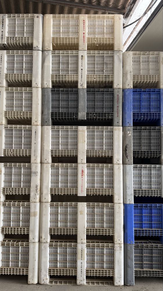 Palotes de Plástico