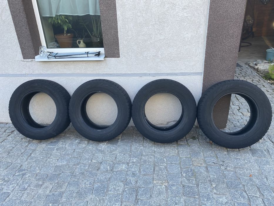 Шини Nokian Nordman 235/65/17 зима