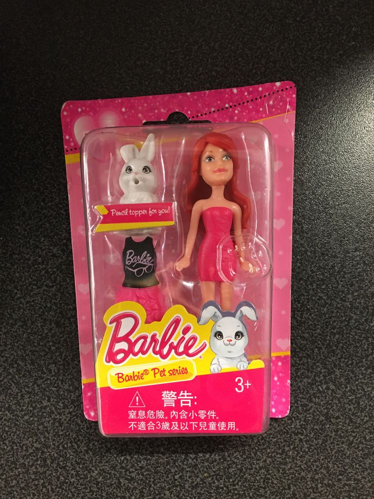 Barbie Pet Series