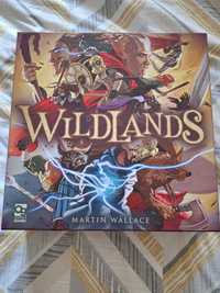 Jogo de tabuleiro : Wildlands