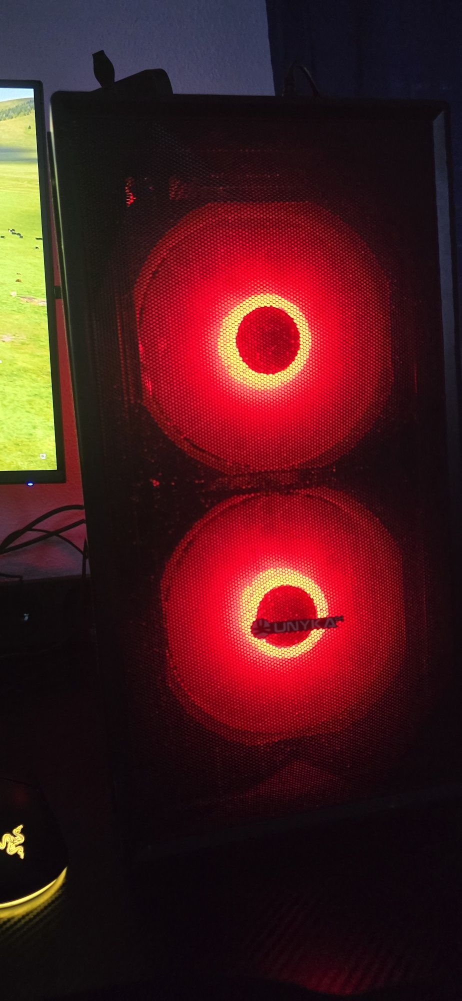 Torre gaming nova