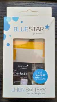 Bateria do SONY Xperia Z1 3000mAh Li-Poly Blue Star PREMIUM