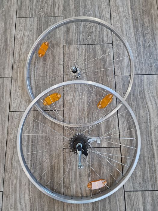 Koła do roweru komplet Sachs Spectro S3 26 cali