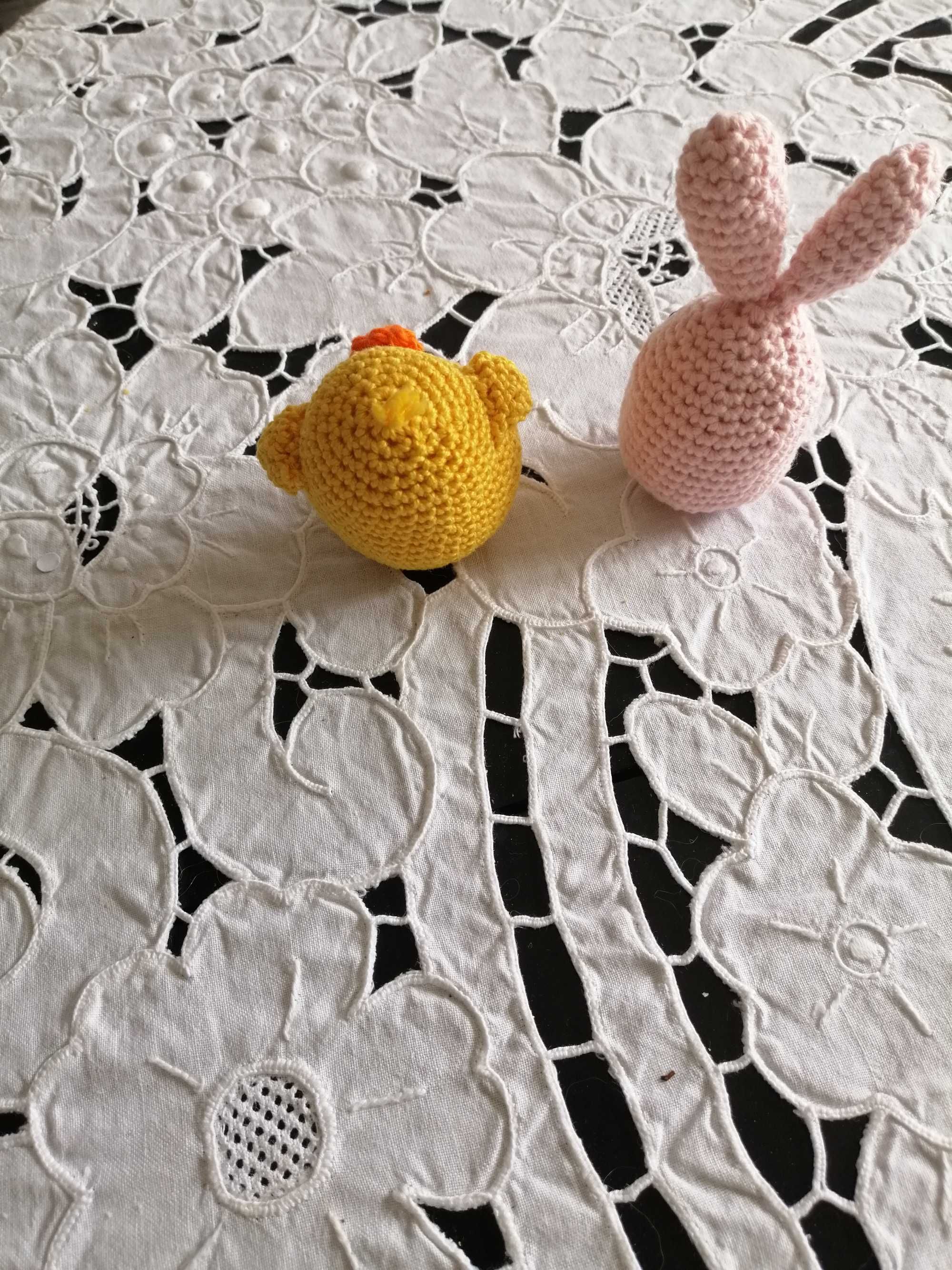 Amigurumi lindos bichinhos