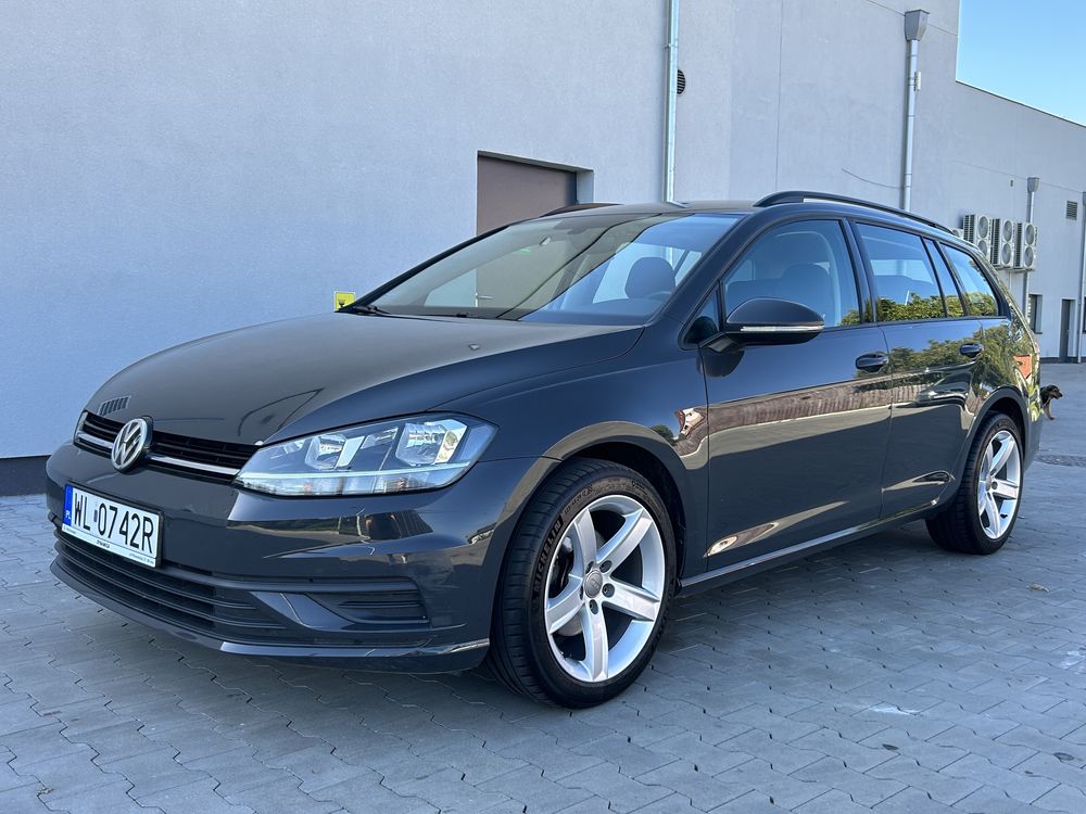 VW Golf Combi 1.0 Tsi