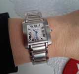 Zegarek. CARTIER
