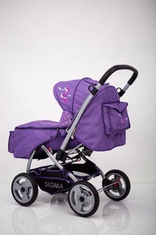 Дитяча коляска SIGMA - LINE , як нова .