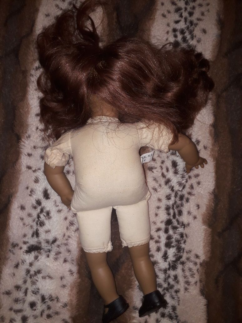 Характерная кукла Panre Frederike Hertz Ester 40 см