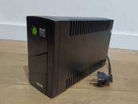 Zasilacz awaryjny UPS EVER DUO 550 AVR USB nowy akumulator