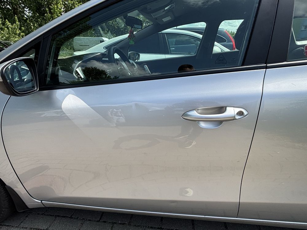 Kia Ceed lift 2017r , 1.4 CRDI 90km , vat 23%