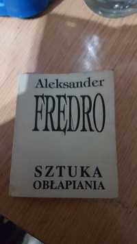 mini książeczka Aleksander Ferdro sztuka obłapiania dla kolekcjonerów