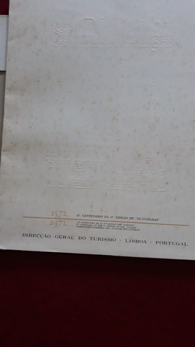 Estampas - 4º Centenário da Edição de "Os Lusíadas"