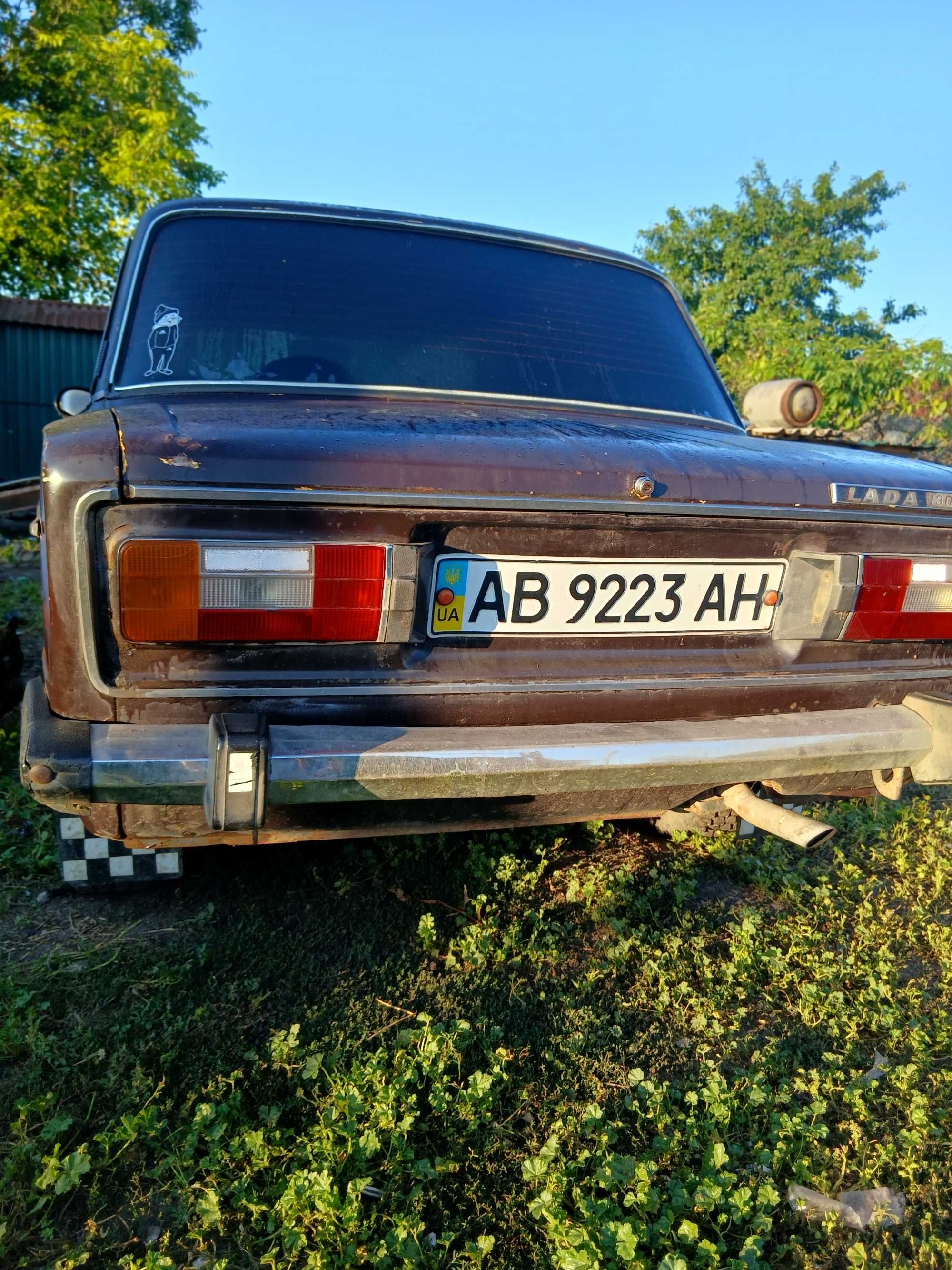 Продам ваз2106 500$