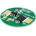 PCM Li-Ion Li-Polymer 1S 3.6V 3.7V 2.5A 18.5mm