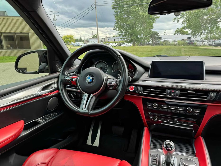 BMW X5 M      2015