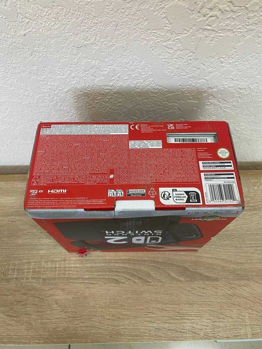 Nintendo Switch 2 + Гра, портативна приставка,магазин,гарантія, обмін