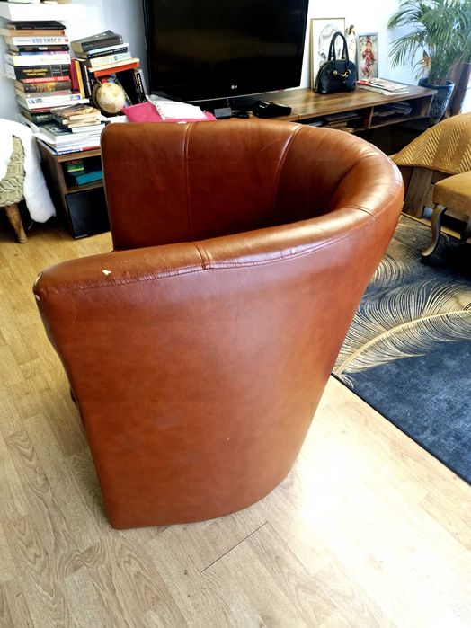 Fotel kubełkowy  Agata meble