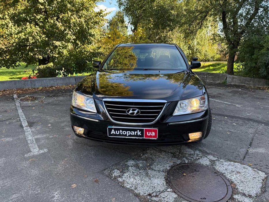 Продам Hyundai Sonata 2009р. #72380
