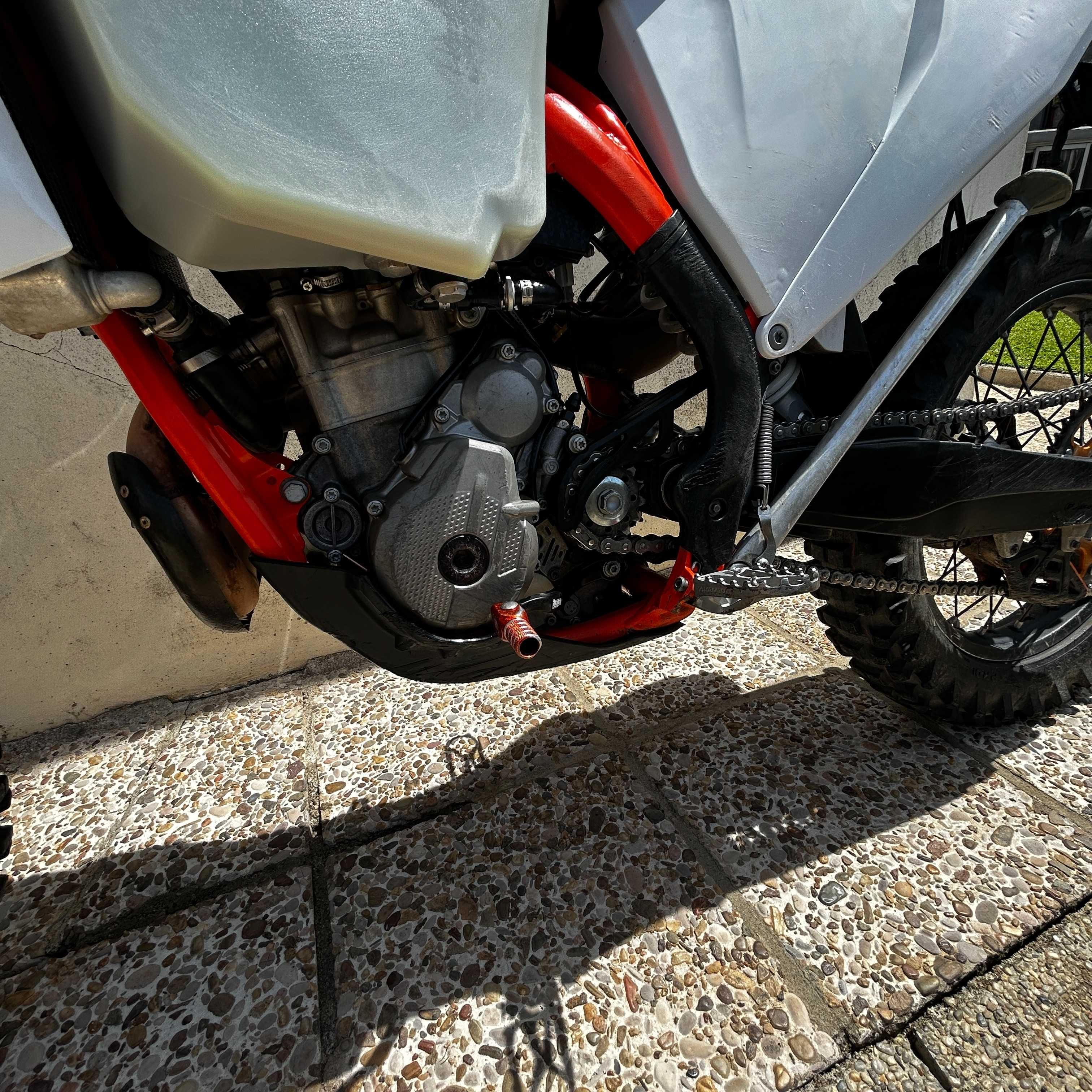 ktm excf 350 six days 2020