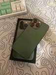 iPhone 13 Pro Alpine Green 256GB