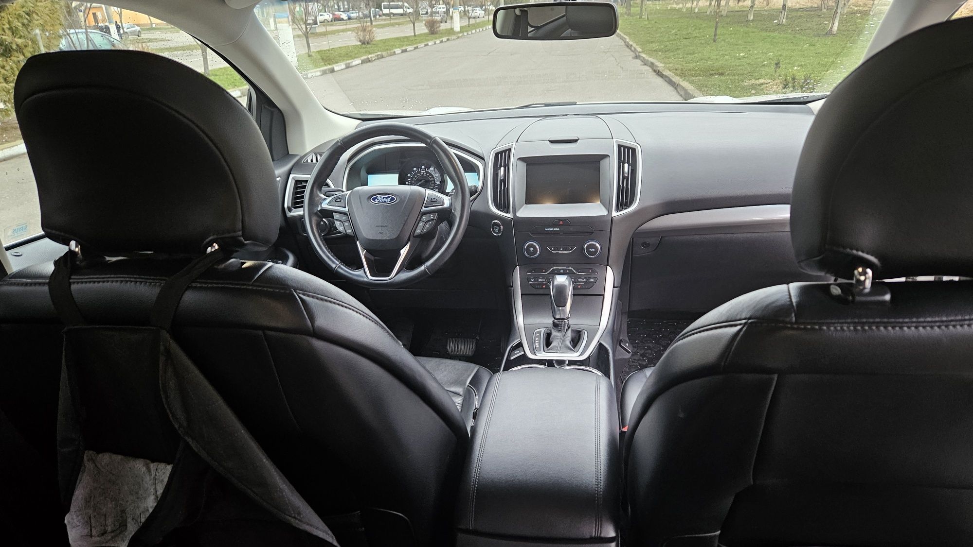 Ford Edge 2.0 2018р.
