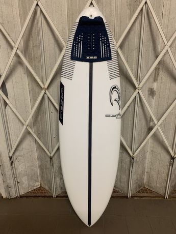 Prancha de surf dwx epoxy 5’8