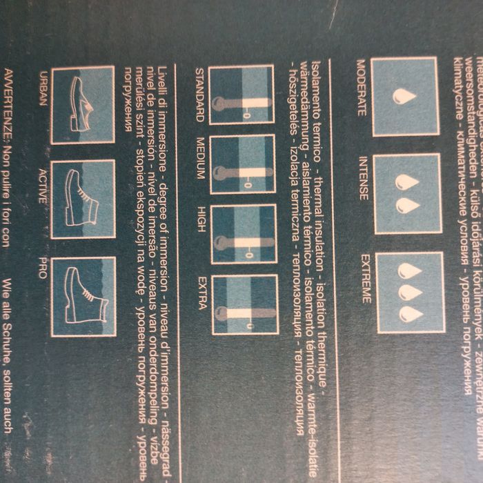 Geox Amphibiox  зима термо 25р-р