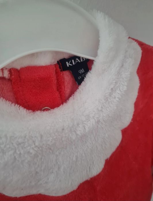 Pajacyk/Strój Mikołaja