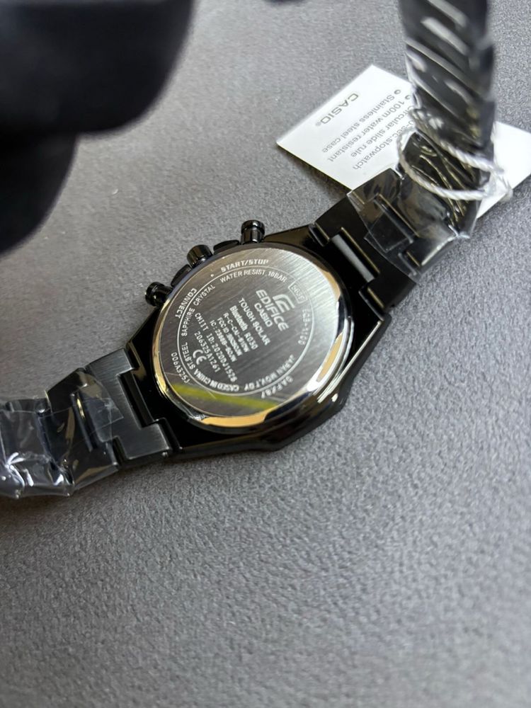 ‼️Casio Edifice EQB-1100D, Годинник Касіо