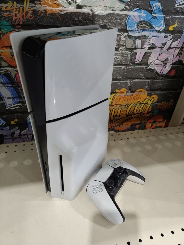 PS5 Slim Bluray Гарантія 3 міс