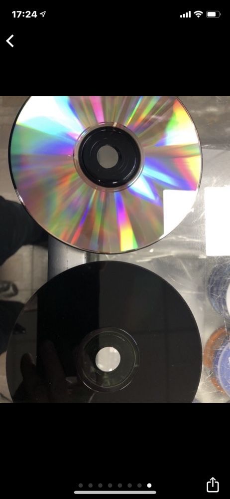 СД Диски CD-R VINYL 52x 700Mb