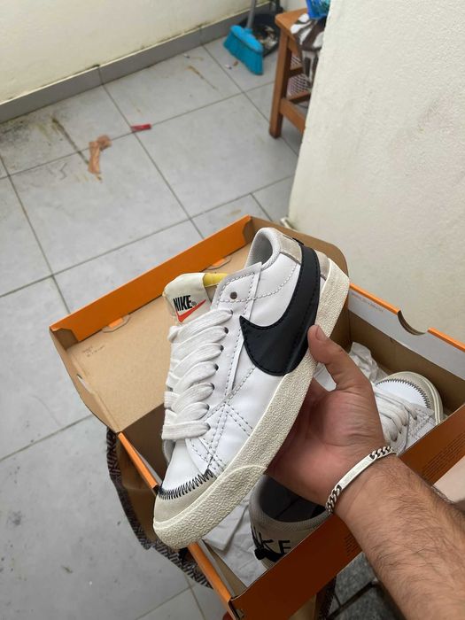 nike blazer low ´77