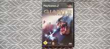 Gra Giganta Citizen Kabuto na konsolę PS2
