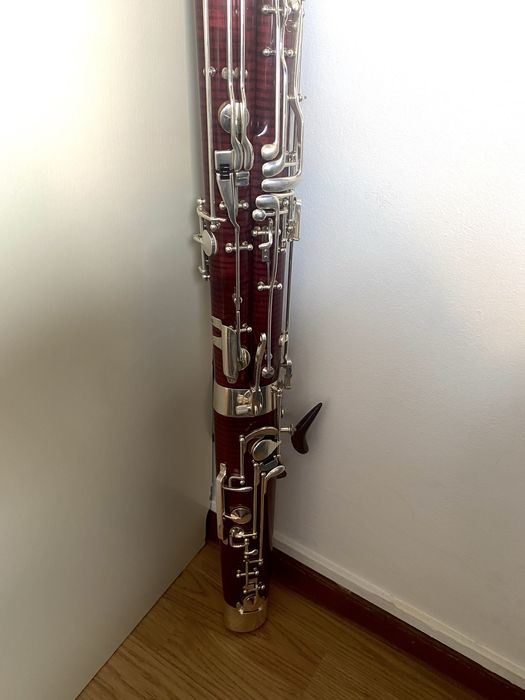 Fagote Takeda Modelo 4