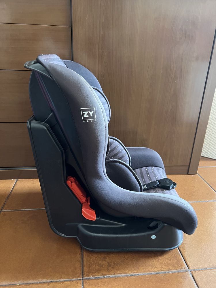 Cadeira Auto ZY SAFE Zippy Izzygo Plus Riscas