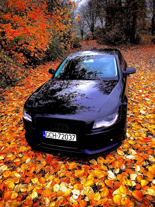 Audi A4 B8 prywatny