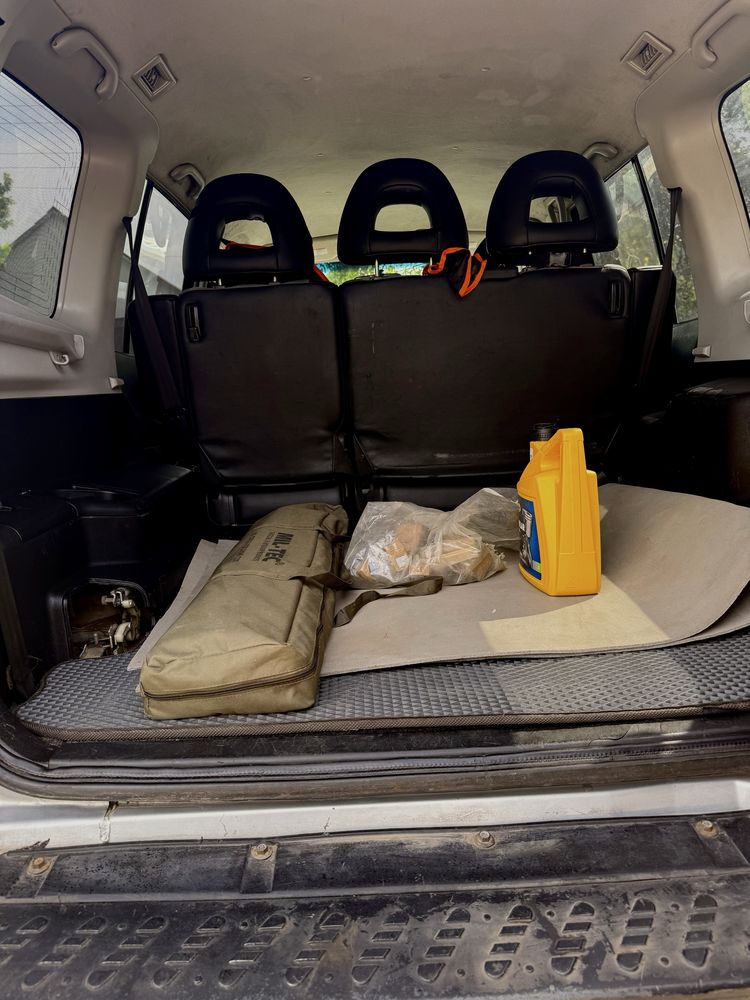 Mitsubishi Pajero 2007