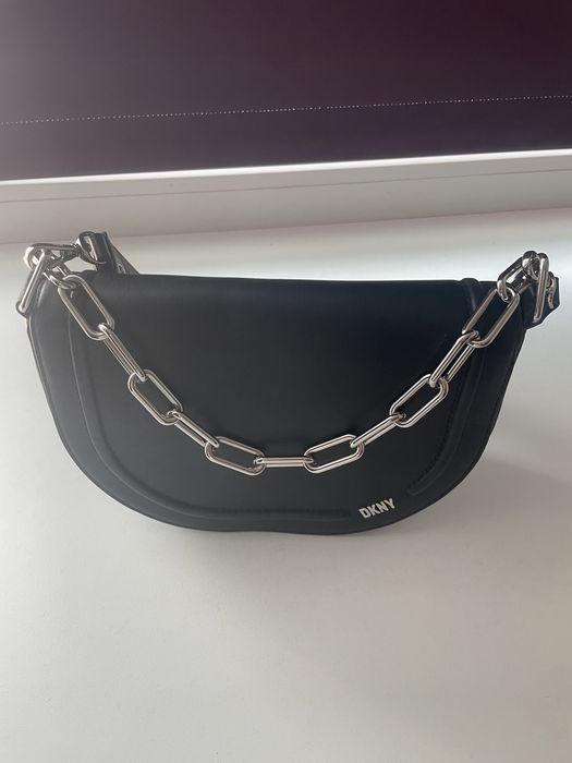 Сумка DKNY через плече