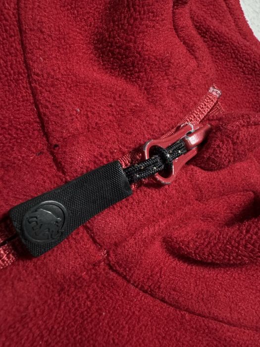 Женская Флисовая Кофта Mammut Outdoor Оригинал M-L