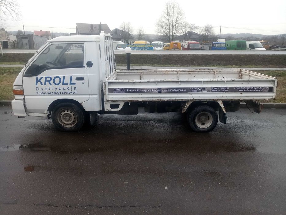 HYUNDAI H100 wszystkie części