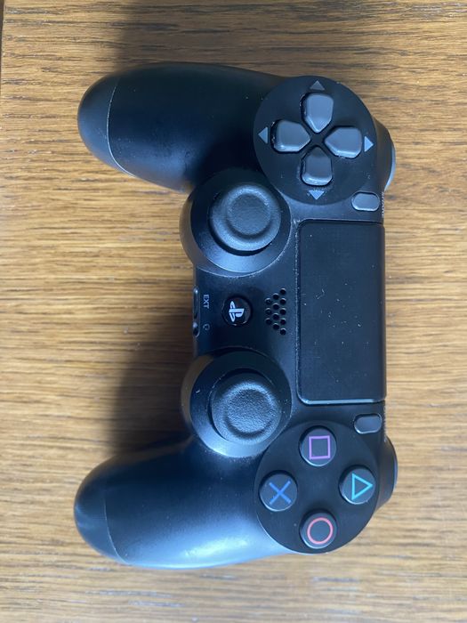 Ps4 + Comando + Jogos