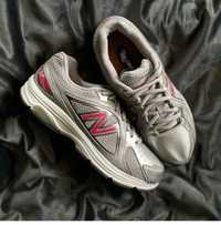 New Balance 847 silver