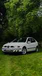 Seat Leon 1.6 z gazem.