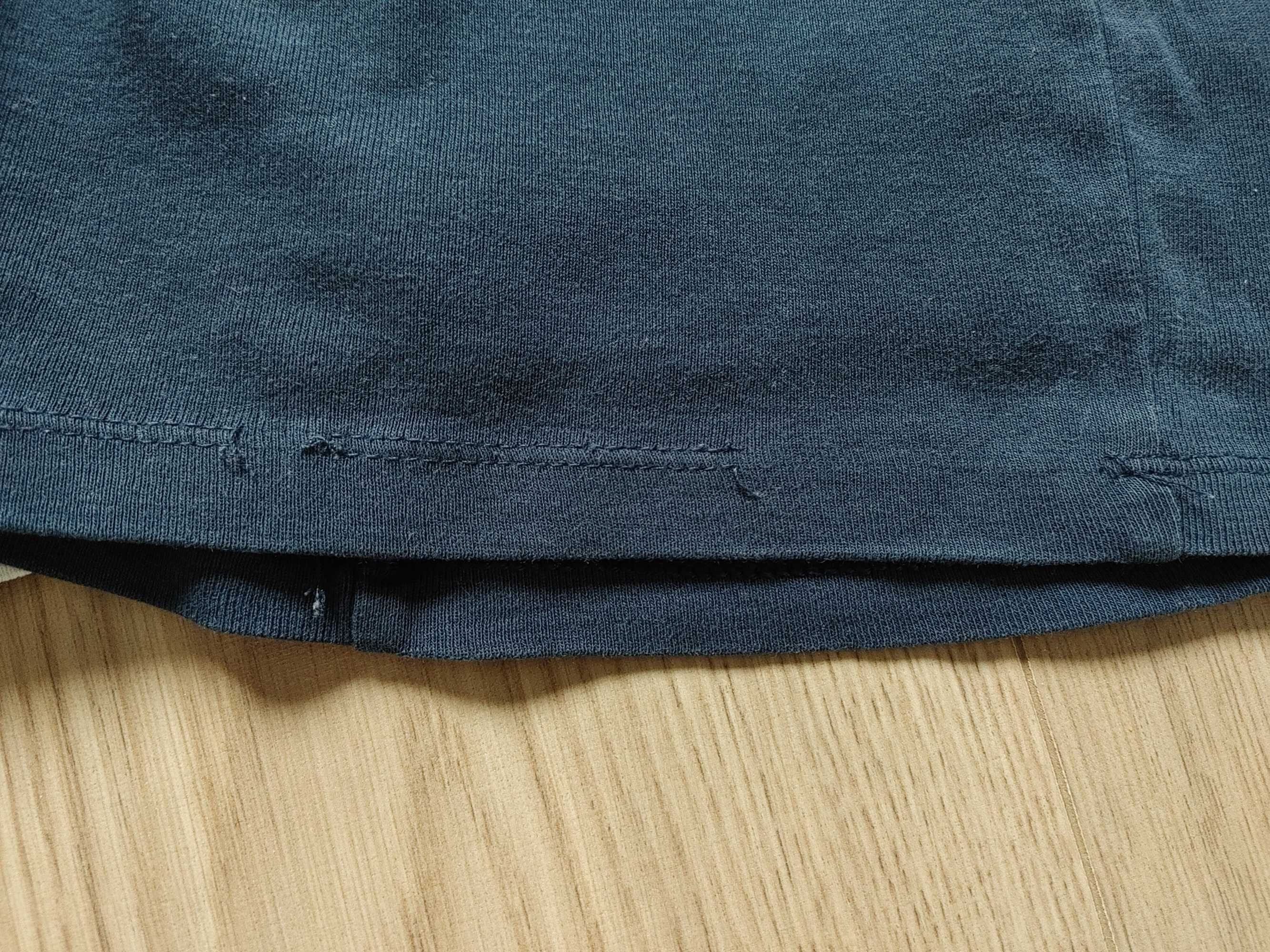 H&M podkoszulka koszulka bez rękawów 98