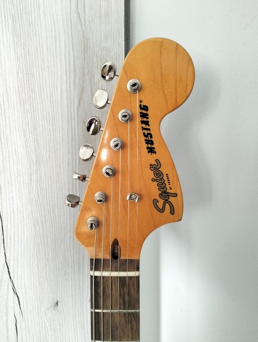Squier Classic Vibe Mustang