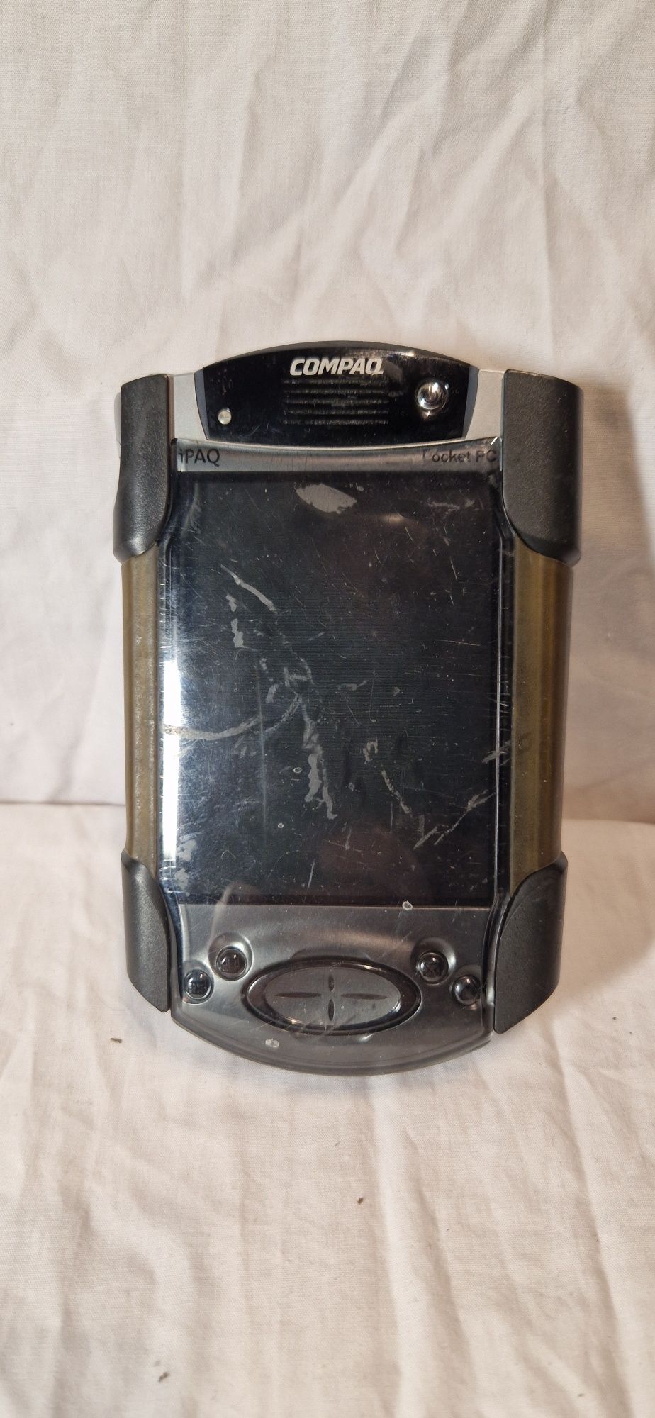 Compaq iPAQ pocket PC H3800