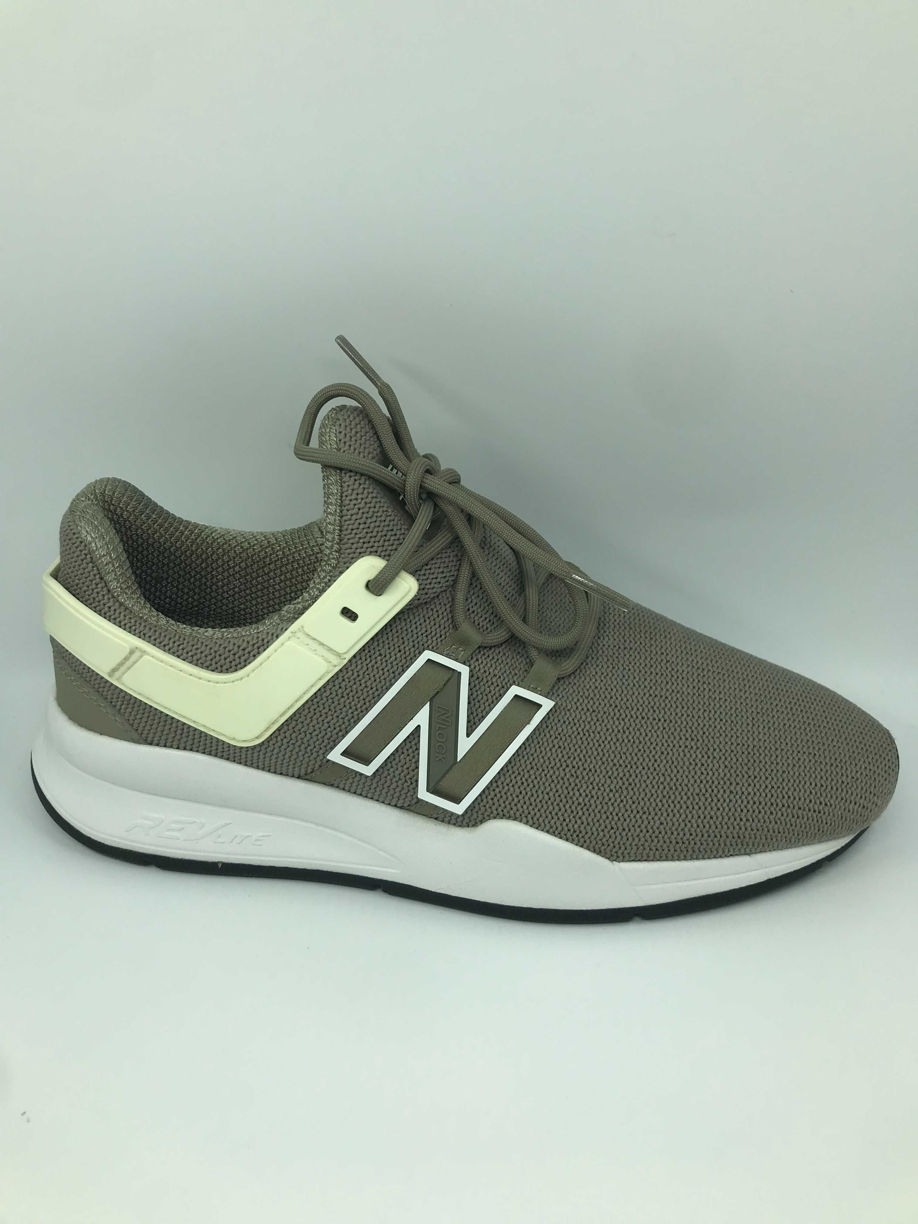 NEW BALANCE 247 r.39 oryginalne buty sportowe damskie stan BDB
