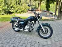 Suzuki Marauder GZ 125