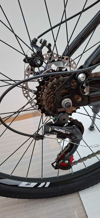 sprzedam nowy rower typu góral składany